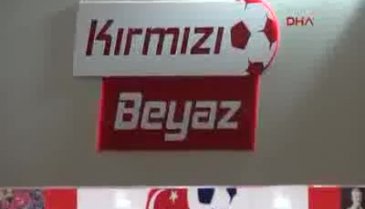 Kırmızı-Beyaz mağazası açıldı