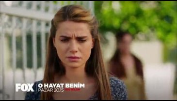 O Hayat Benim 94. bölüm fragmanı izle