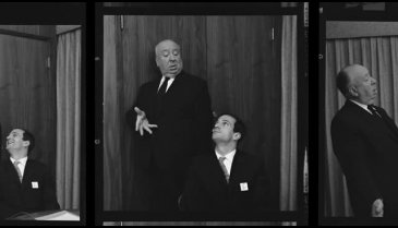 Hitchcock / Truffaut fragmanı izle