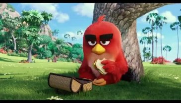 Angry Birds Film fragmanı izle