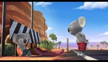 Blinky Bill: Kahraman Koala fragmanı izle