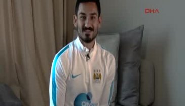 Manchester City, İlkay Gündoğan'ın transferini resmen açıkladı