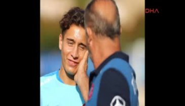 Milli takımda Emre Mor gururu