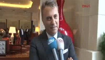 Fikret Orman, Aziz Yıldırım ile polemiğe girmedi