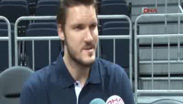 Fenerbahçeli basketbolcu Barış Hersek: Basketbol açısından doyumsuz olduğumu düşünüyorum