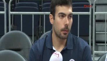 Kostas Sloukas Berlin'de kendimizi evimizde gibi hissettik