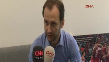 TBF Sportif Direktörü Barbaros Akkaş: Rio'yu iki takım ile fethedeceğiz - 1