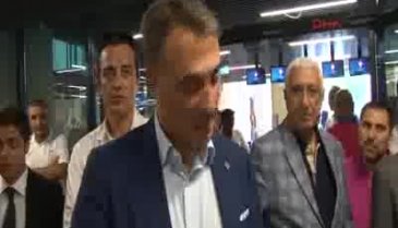 Fikret Orman: Gökhan Gönül artık ailemizin bir parçasıdır - 1