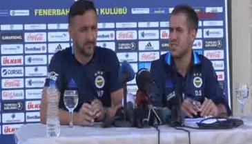 Vitor Pereira: Büyük bir hedefimiz var o da şampiyon olmak - 1