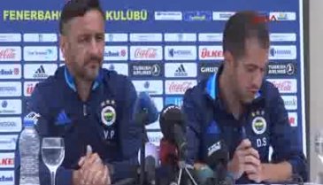 Vitor Pereira: Büyük bir hedefimiz var o da şampiyon olmak - 2