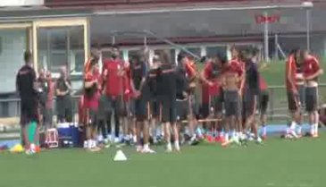 Galatasaray yeni sezon hazırlıklarına devam ediyor