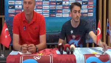 Trabzonspor'un genç oyuncusu Abdülkadir Ömür Sabır ve destekle her şey güzel olacak