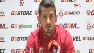 Galatasaray'ın yeni transferi Başsan Galatasaray formasını giydiğim için çok heyecanlıyım