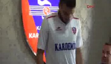 Kardemir Karabükspor Rodic'le imzaladı