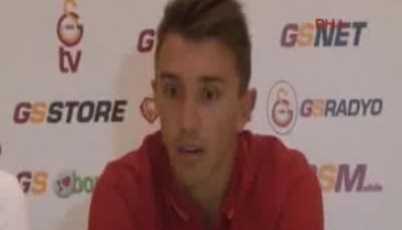 Fernando Muslera: Galatasaray'da mutluyum