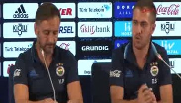 Fenerbahçe Teknik Direktörü Vitor Pereira galibiyet diledi - 2