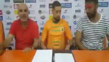 Alanyaspor, Ismail Aissati ile 2 yıllık sözleşme imzaladı