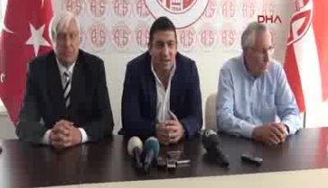 Basketbol duayenleri Aydın Örs ile Doğan Hakyemez Antalyaspor'da