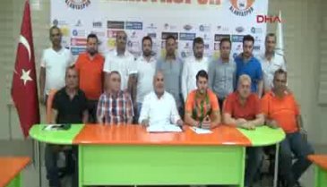 Sefa Yılmaz Alanyaspor'da