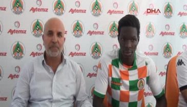 Aytemiz Alanyaspor N'Sakala'yı transfer etti