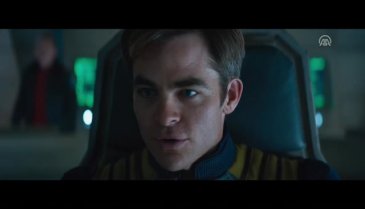 Star Trek Sonsuzluk fragmanı izle