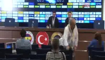 Fenerbahçe - Kayserispor maçının ardından