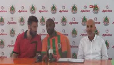 Aytemiz Alanyaspor Love'u renklerine bağladı