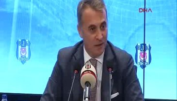 Fikret Orman basın mensuplarının sorularını yanıtladı - 2