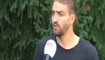 Beşiktaş'ın yeni transferi Caner Erkin'den özel açıklamalar