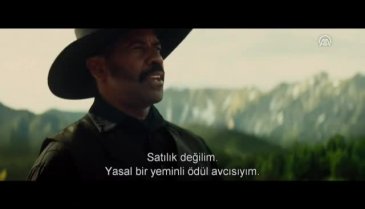 Muhteşem Yedili Fragmanı izle