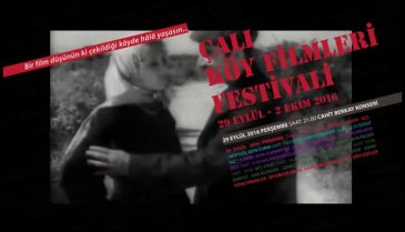 Bursa Çalı Köy Filmleri Festivali 2016