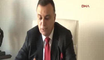 Dursun Özbek'e eski Başkan Adayı Prof. Ahmet Özdoğan'da karşı çıktı