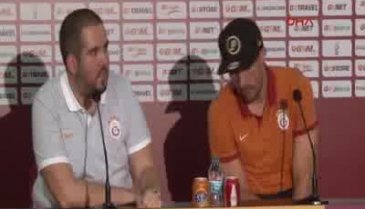 Podolski: İyi ki Galatasaray'a gelmişim - 2