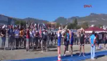 Triatlon Avrupa Kupası Finali sona erdi