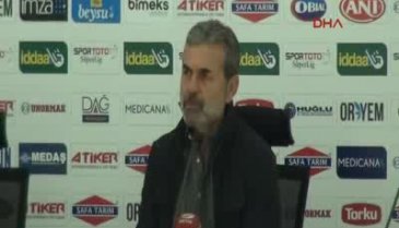 Atiker Konyaspor - Fenerbahçe maçının ardından - 2