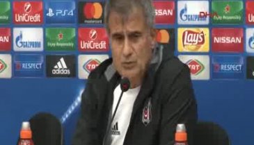 Şenol Güneş ile futbolcu Adriano açıklamalarda bulundu - 2