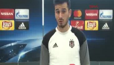 Beşiktaş - Napoli maçının ardından - 1