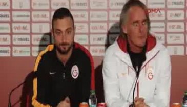 Riekerink: Fenerbahçe'yi değil başakşehir maçını düşünüyoruz