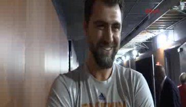 Mehmet Okur: Coach olarak da ülkemi en iyi şekilde temsil etmek istiyorum