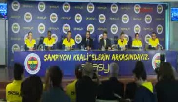 Fenerbahçe Kadın Basketbol Takımı'na yeni sponsor