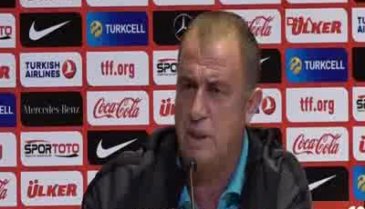 Fatih Terim: Maç dışında hiçbir soruya cevap vermeyeceğim - 2