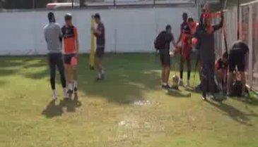 Adanaspor'da Beşiktaş hazırlıkları sürüyor