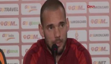 Galatasaraylı Sneijder: Kendimize güvenimiz sonsuz - 2