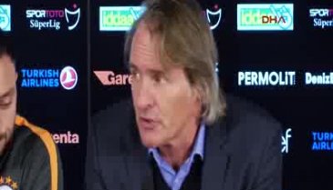 Riekerink: Tekrar yarışın içinde olduğumuzu düşünüyorum