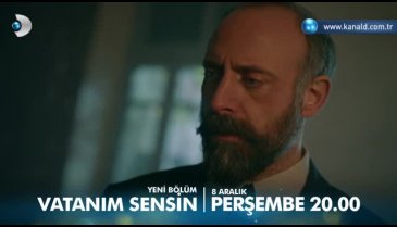 Vatanım Sensin 7. bölüm fragmanı