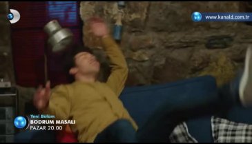 Bodrum Masalı 15. bölüm fragmanı