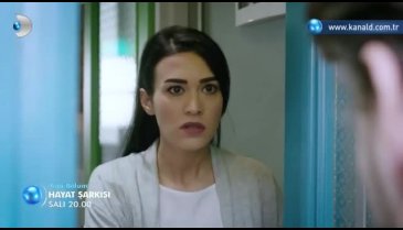 Hayat Sarkısı 33 bölüm fragmanı - 2