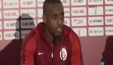 Galatasaraylı futbolcu Carole: Fenerbahçe maçında sakat sakat oynadım