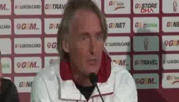 Riekerink Önemli viraja girdik - 1