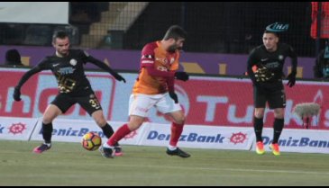 Cimbom 1 puana razı oldu